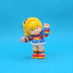Rainbow Brite Blondine Figurine articulée d'occasion (Loose)
