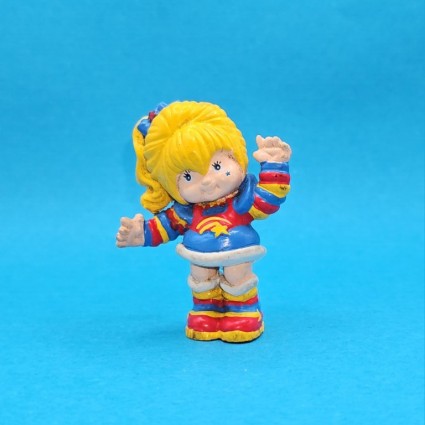Rainbow Brite Blondine Figurine articulée d'occasion (Loose) Rainbow Brite Blondine Figurine articulée d'occasion (Loose)