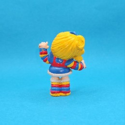 Rainbow Brite Blondine Figurine articulée d'occasion (Loose)
