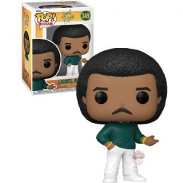 Funko Funko Pop Rocks N°349 Lionel Richie