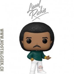 Funko Funko Pop Rocks N°349 Lionel Richie Vinyl Figure