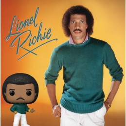 Funko Funko Pop Rocks N°349 Lionel Richie Vinyl Figure