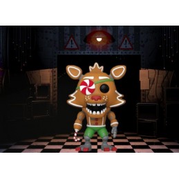 Funko Funko Pop N°938 Five Nights at Freddy's Gingerbread Foxy