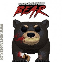 Funko Funko Pop N°1452 Cocaine Bear - Bear with Leg