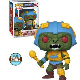 Funko Funko Pop N°92 Masters of the Universe Man-at-Arms Exclusive Vinyl Figure