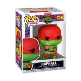 Funko Pop N°1396 TMNT: Mutant Mayhem Raphael Vinyl Figure