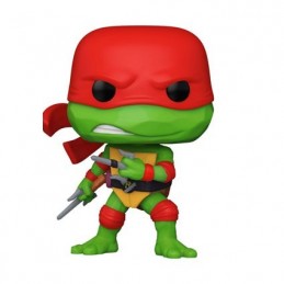 Funko Pop N°1396 TMNT: Mutant Mayhem Raphael Vinyl Figure