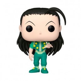 Funko Funko Pop N°1097 Hunter X Hunter Illumi Zoldyck Edition Limitée