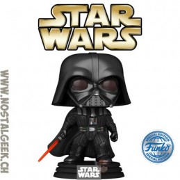 Funko Funko Pop Star Wars N°543 Darth Vader Edition Limitée