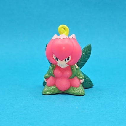 Bandai Digimon puppet finger Lilymon second hand figure (Loose).