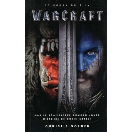 Warcraft le Roman du Film Used book