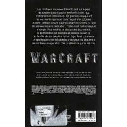 Warcraft le Roman du Film Livre d'occasion