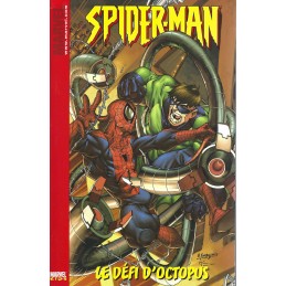 Marvel Kids Spider-Man Le défi d'Octopus Livre d'occasion