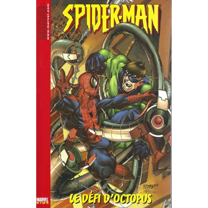 Marvel Kids Spider-Man Le défi d'Octopus Used book