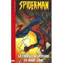 Marvel Kids Spider-Man La Fabuleuse Histoire de Mary Jane Livre d'occasion