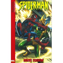 Marvel Kids Spider-Man Haute Tension Livre d'occasion