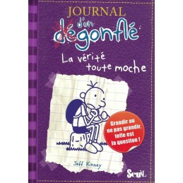 Journal d'un Dégonflé La Vérité toute moche Used book