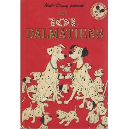 Mickey Club du livre Les 101 Dalmatiens Used book