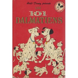 Mickey Club du livre Les 101 Dalmatiens Livre d'occasion