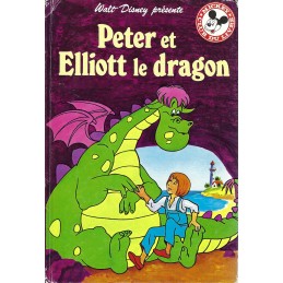 Mickey Club du livre Peter et Elliott le dragon Livre d'occasion