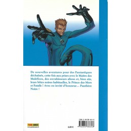 Marvel Kids Fantastic Four Le retour de Fatalis Used book
