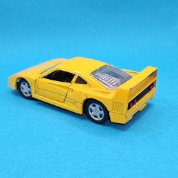 Maisto Maisto Shell Collection Ferrari F40 jaune 1:39 d'occasion (Loose)