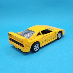 Maisto Maisto Shell Collection Ferrari F40 jaune 1:39 d'occasion (Loose)