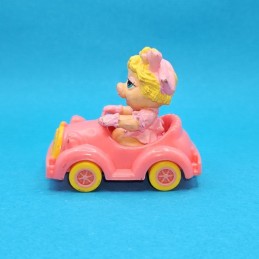 Schleich The Muppet Show Peggy la Cochonne voiture Figurine d'occasion (Loose)