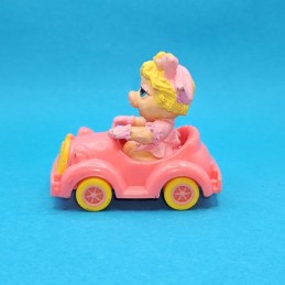 Schleich The Muppet Show Peggy la Cochonne voiture Figurine d'occasion (Loose)