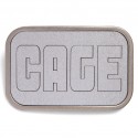 Luke Cage Belt Buckle 
