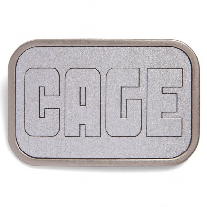 Luke Cage Belt Buckle