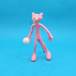Pink Panther Ball second hand Bendable Figure (Loose)