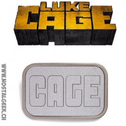 Luke Cage Belt Buckle