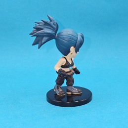 The King of Fighters XIII Leona Heidern Used Figure (Loose)