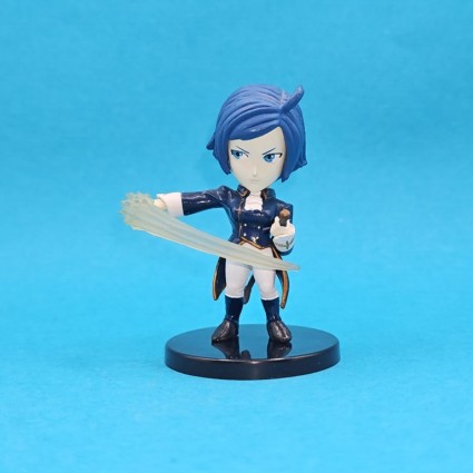 The King of Fighters XIII Sie Kensou Used Figure (Loose)