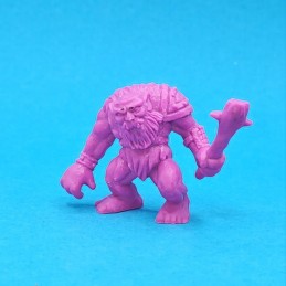 Matchbox Monster in My Pocket - Matchbox No 32 Ogre (Purple) second hand figure (Loose)