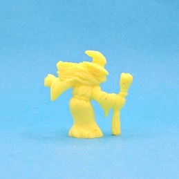 Matchbox Monster in My Pocket - Matchbox - Series 1 - No 44 Witch (Yellow) second hand figure (Loose)