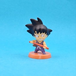 Dragon Ball Mini Big Head Figure Vol.1 Son Goku Used Figure (Loose)