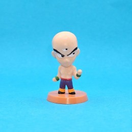 Dragon Ball Mini Big Head Figure Ten Shin Han figurine d'occasion (Loose)