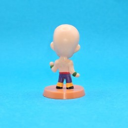 Dragon Ball Mini Big Head Figure Ten Shin Han figurine d'occasion (Loose)