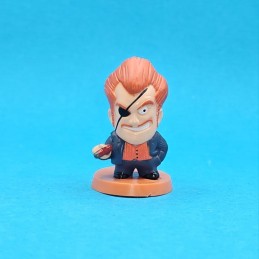 Dragon Ball Mini Big Head Figure Commander Red Used Figure (Loose)