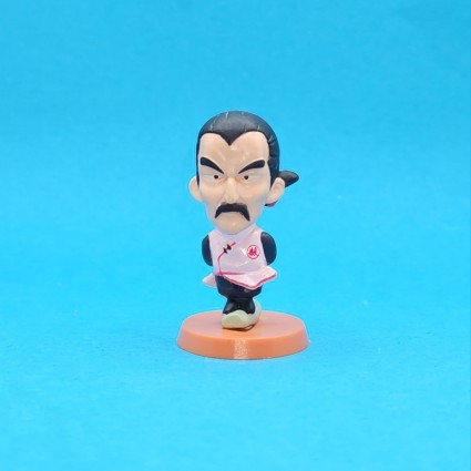 Dragon Ball Mini Big Head Figure Tao Pai Pai figurine d'occasion (Loose)