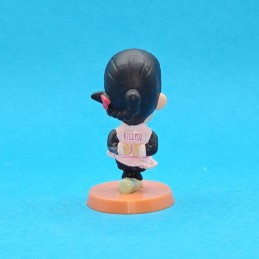 Dragon Ball Mini Big Head Figure Tao Pai Pai figurine d'occasion (Loose)