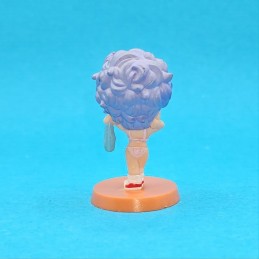 Dragon Ball Mini Big Head Figure Lanfan figurine d'occasion (Loose)