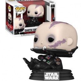 Funko Funko Pop N°610 Star Wars Return of the Jedi Darth Vader