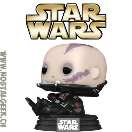 Funko Funko Pop N°610 Star Wars Return of the Jedi Darth Vader