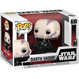 Funko Funko Pop N°610 Star Wars Return of the Jedi Darth Vader