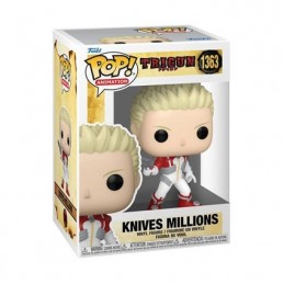 Funko Funko Pop N°1363 Trigun Knives Millions