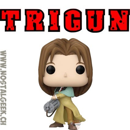 Funko Funko Pop N°1365 Trigun Milly Thompson