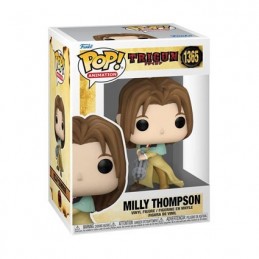 Funko Funko Pop N°1365 Trigun Milly Thompson Vinyl Figure